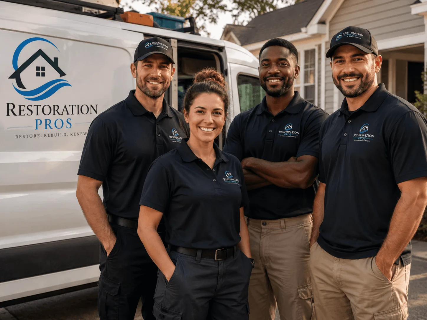 Professional Flood Damage Restoration Services in Hardesty, OK